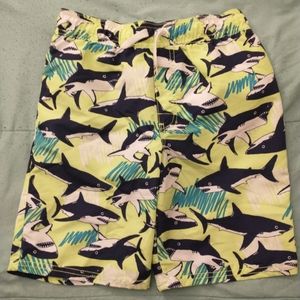 Boys Oshkosh swim pants/shirt 👕 🩳